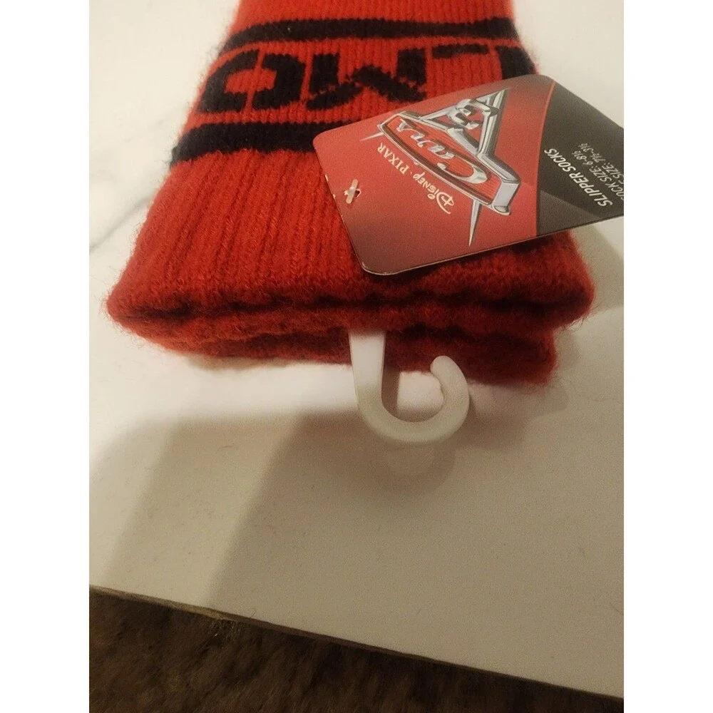 New Cars Socks Pixar Disney